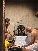 Jeerna Ashtabandha Pratishta at Shri Mahalakshmi Sannidhi - SAT, Vittal (29 April 2026)